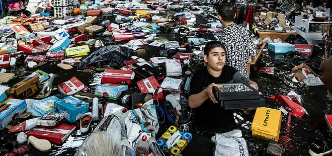 Esnaf cefada İmamoğlu sefada