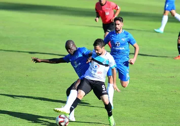 Adana Demirspor uzatmalarda tur atladı