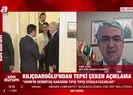 Kılıçdaoğlunun skandal Selahattin Demirtaş sözlerine MHPden tepki!