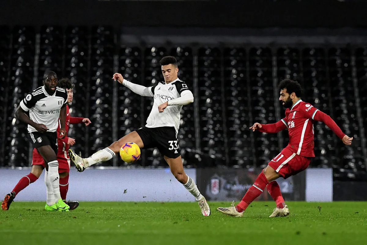 Liverpool liderlik şansını kaçırdı | Fulham - Liverpool: 1-1