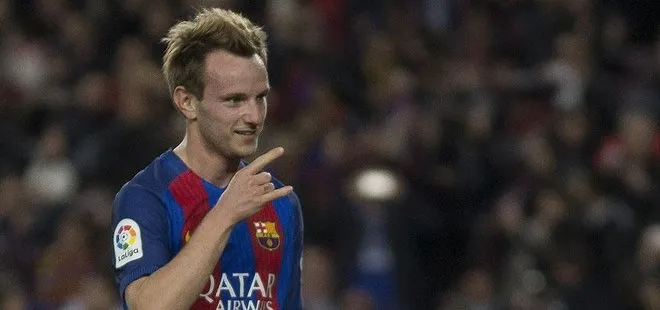 Barcelona’da Rakitic’in sözleşmesi uzatıldı