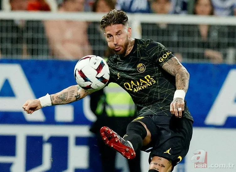 Cimbom'a Sergio Ramos transferinde flaş gelişme! 10