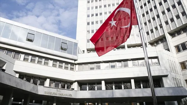 Son dakika: Türk Dışişleri Bakanlığı'ndan Meksika'ya kınama - 2