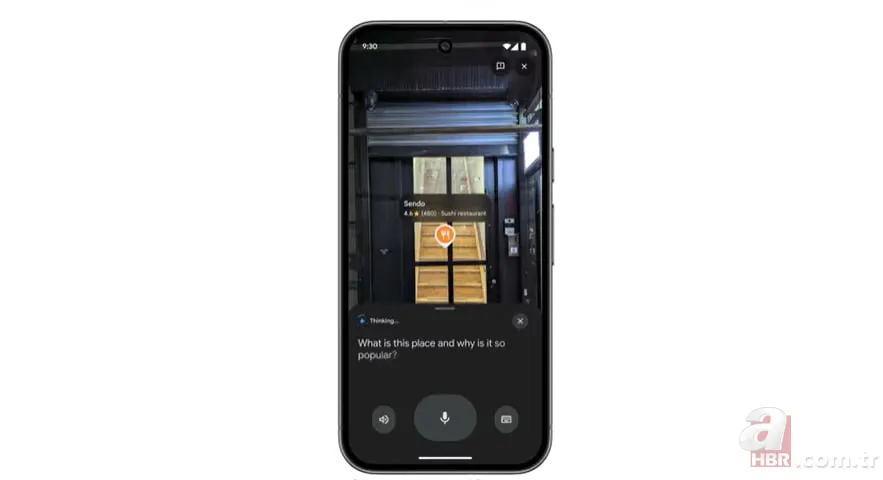 Google Haritalar’a Gemini desteği geldi! Tur rehberine dönüşecek 4