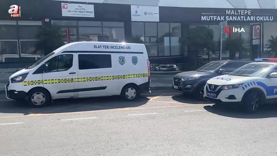 Maltepe’de atış poligonunda korkunç ölüm