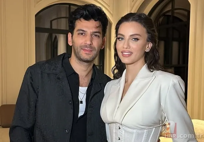 Murat Yıldırım'ın 3 yaşındaki kızının güzelliği ağızları açık bıraktı 1