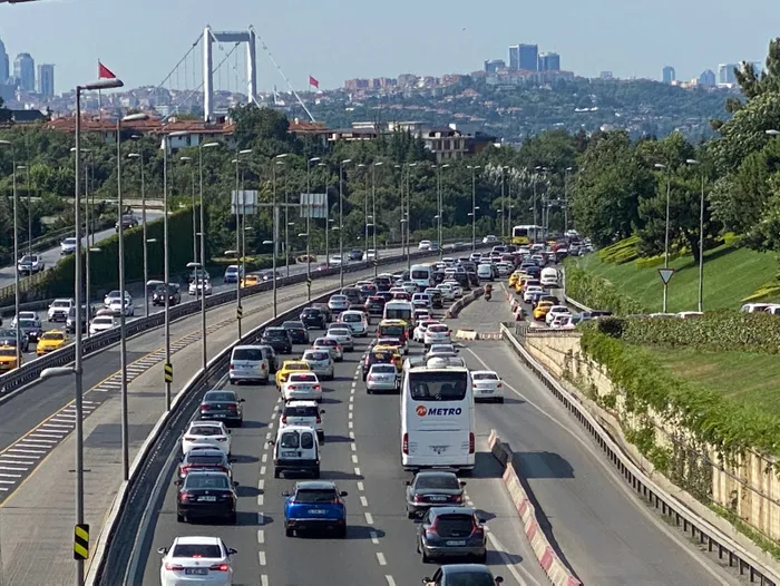 Son dakika: İstanbul'da Kurban Bayramı'nda yollarda son durum - 2