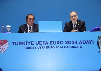 Türkiye, EURO 2024'e resmen aday