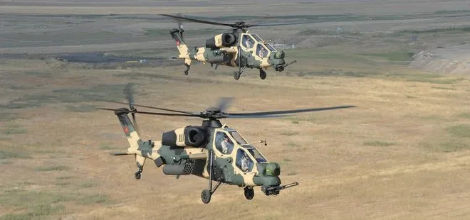 Savunma Sanayii Başkanı İsmail Demir’den ATAK helikopteri açıklaması