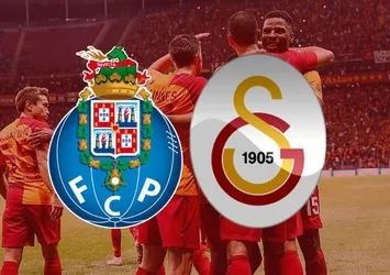 Porto Galatasaray maçı saat kaçta hangi kanalda? Şampiyonlar Ligi Galatasaray maçı ne zaman? Porto Galatasaray maçı hangi kanalda canlı yayınlanacak?