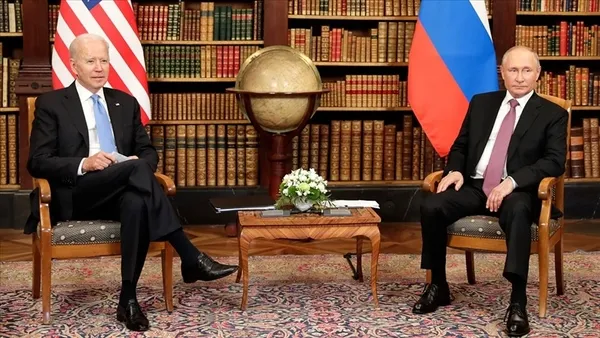 ABD Başkanı Biden’dan Putin ve resesyon açıklaması!