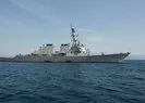 ABDden savaş gemisi kararı! Bildirimi geri çektiler