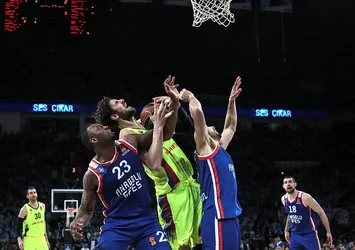 Anadolu Efes Final-Four'da!
