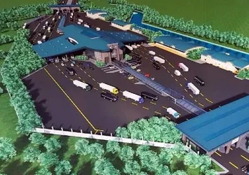 Kapıköy Gümrük Kapısı modernize edilecek