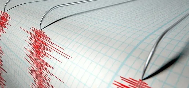 ERZURUM'DA DEPREM