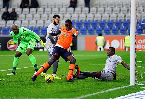 Başakşehir 4-1 Yeni Malatyaspor | MAÇ SONUCU