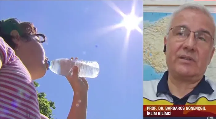 Hava sıcaklıkları yeniden artacak! Meteoroloji'den yeni uyarı geldi | Bayramda hava nasıl olacak? A Haber'de anlattı - 7