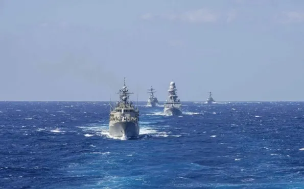 ABD’de Türkiye’ye karşı flaş Doğu Akdeniz hamlesi! Ordu Yunanistan için hazırlanıyor