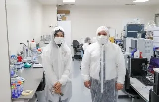 Bakan Varank açıkladı: Yıl sonuna hazır! İşte yerli aşının üretim merkezi