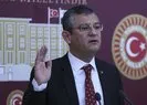 CHP’li Özel’den skandal Sıbyan Mektebi sözleri