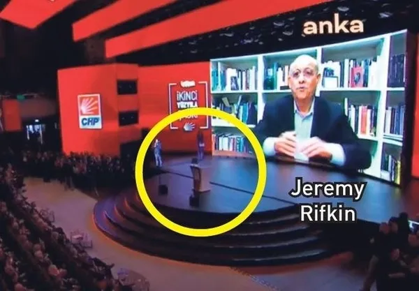 İşte Kemal Kılıçdaroğlu’nun has elemanları! TSK’ya iftira atan Hacer Foggo’dan sonra sahnet Daron Acemoğlu’nun! Atatürk hakkındaki sözleri partiyi karıştırdı