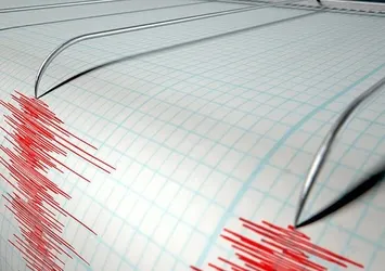 Ege Denizi'nde deprem
