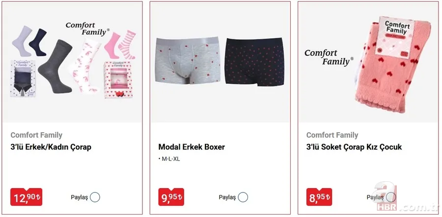 BİM 9 Şubat 2021 aktüel ürünler kataloğu: Salı günü indirimleri neler? İşte haftanın kampanyaları ve fiyat listesi... 7