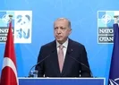 Başkan Erdoğan’dan diplomasi dersi