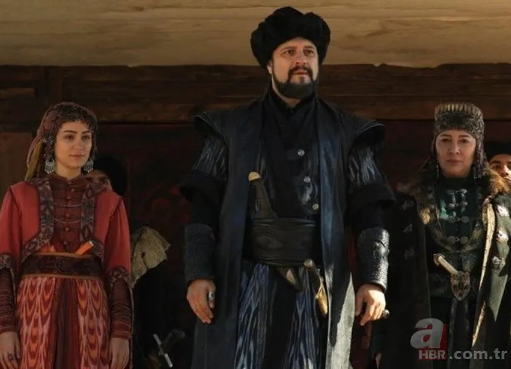 Kuruluş Osman başlıyor! İşte Kuruluş Osman oyuncuları ve rolleri