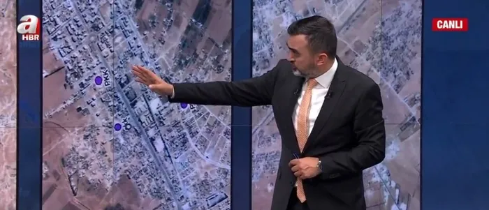 İşte Türkiye’nin Tel Rıfat ve Münbiç’e harekat planı! Kerim Ulak ve Orhan Sali canlı yayında açıkladı