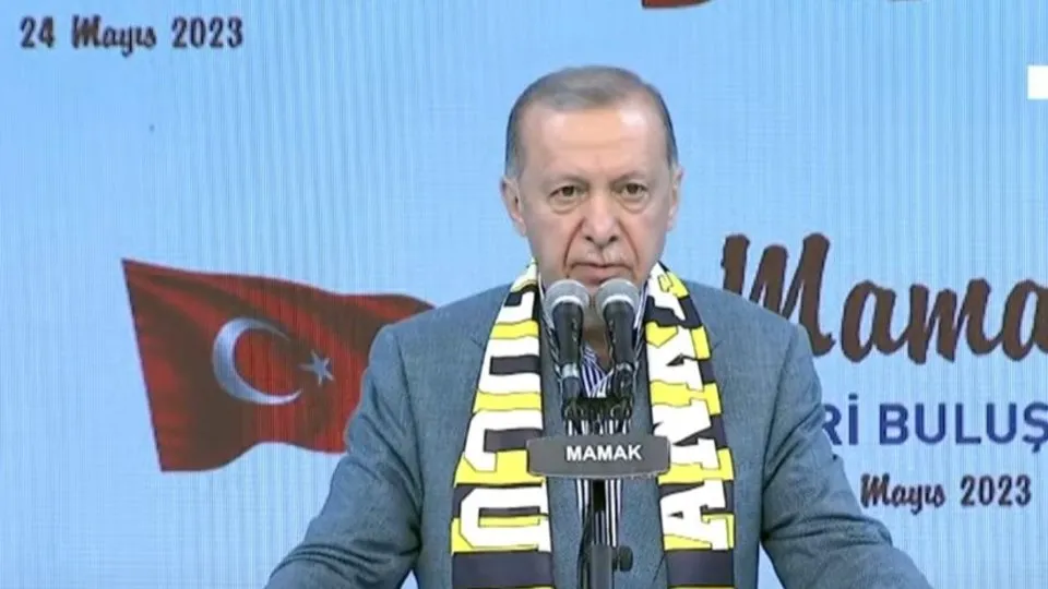 Başkan Erdoğan’dan Ankara’da önemli açıklamalar