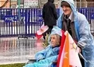 O fotoğrafın kahramanı konuştu!