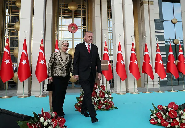 Son dakika! Başkan Erdoğan: Yeni zaferleri hep birlikte milletimize armağan edeceğiz - 2