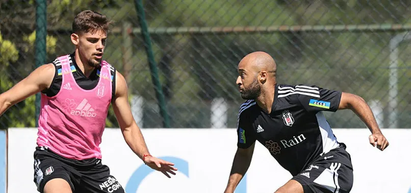 Beşiktaş'ta Redmond fırtınası!