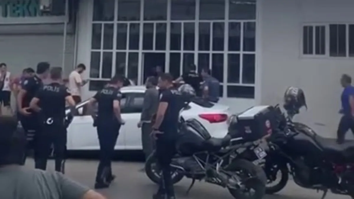 Alacağını istemek için gittiği işletmede silahla vuruldu, iki gün sonra hayatını kaybetti