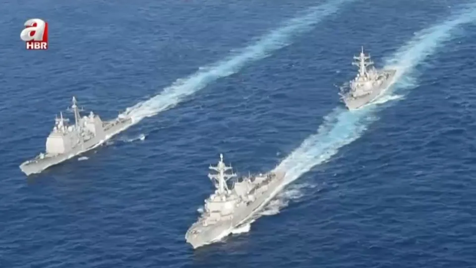 ABD Venezuela’dan ne istiyor?