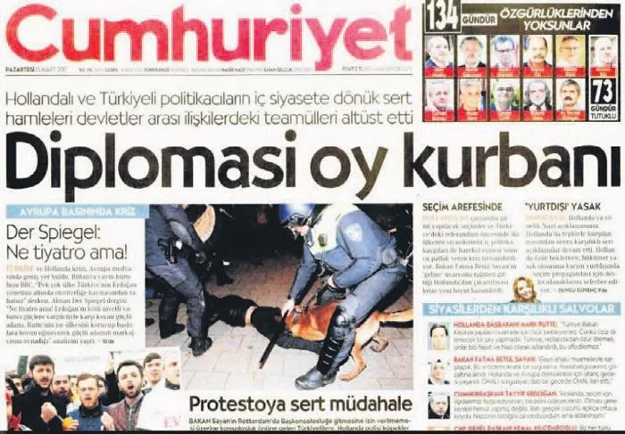 İçimizdeki Hollandalılar - 1