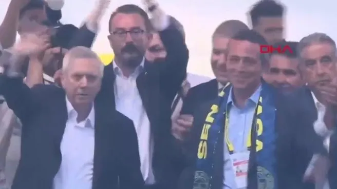 Fenerbahçe’de yeni başkan belli oldu