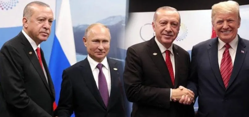 Başkan Erdoğan, en çok beğenilen lider sorusunda Putin'i 2'ye Trump'ı 4'e katladı