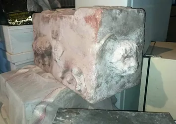 Antalya'da tarihi eser operasyonu: 2 gözaltı