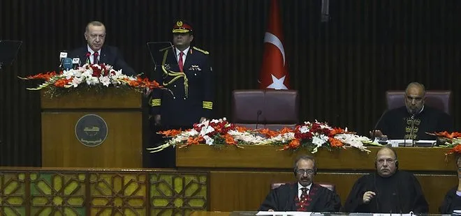 Başkan Erdoğan: Dün Çanakkale bugün Keşmir! Hiçbir farkı yoktur