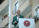 Başkan Erdoğandan sel felaketinin yaşandığı Giresunda önemli açıklamalar! Esnafa müjdeyi verdi