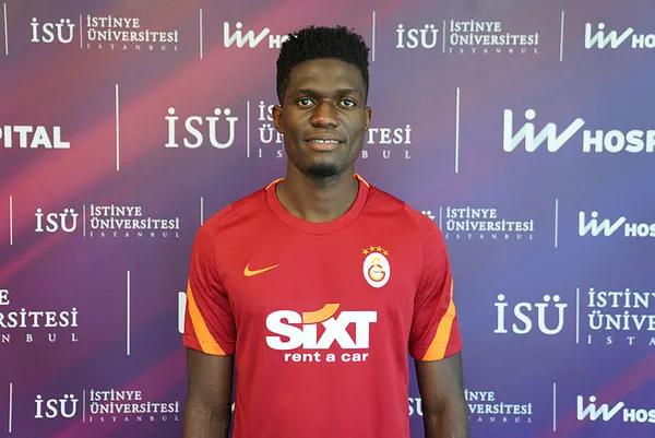 Son dakika | Galatasaray’da flaş ayrılık! Valentine Ozornwafor Charleroi’ye kiralandı