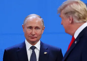 Washington Moskova hattında ipler kopacak mı? Trump bugün açıklayacak