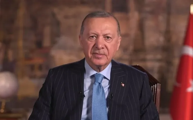 Başkan Erdoğan’dan yeni yıl mesajı!