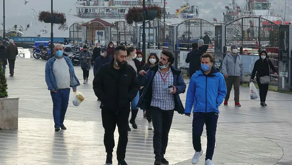 SON DAKİKA: İçişleri Bakanlığından "29 Nisan-17 Mayıs tam kapanma" genelgesi | Gündem haberleri - 1