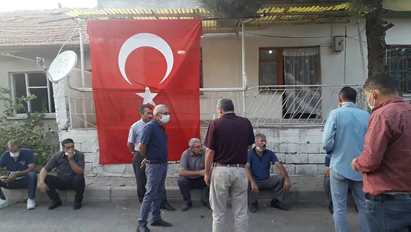 Konya'ya şehit ateşi düştü | Jandarma Astsubay Kıdemli Çavuş Sinan Aktay şehit oldu - 2