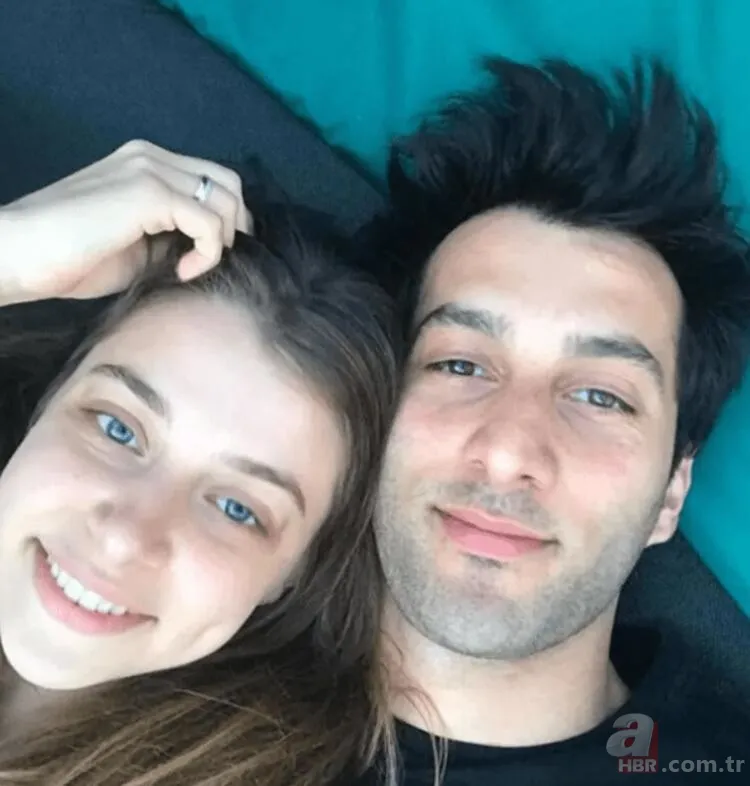 Hande Erçel’in ablası Gamze Erçel ve Caner Yıldırım depremden kurtulan bir bebeğe aile olacak 7