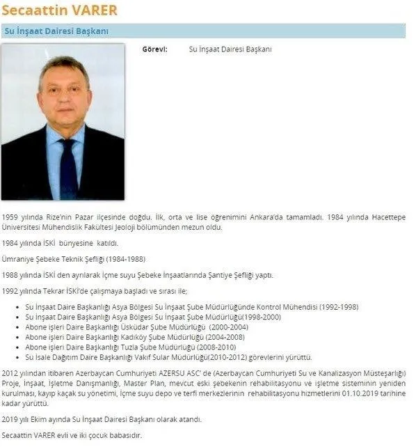 1680265248250.jpeg İSKİ Daire Başkanı Secaattin Varer'den DHKP-C'li teröriste anma mesajı! Ortaya çıkınca hesabını kapattı - 1