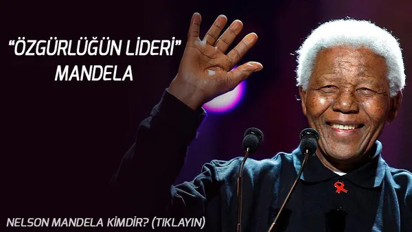 Mandela'nın torunundan Türkiye'ye övgü - 1